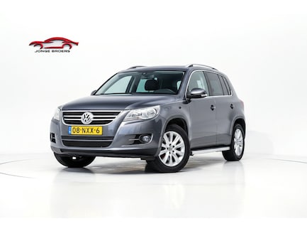 Volkswagen Tiguan 0