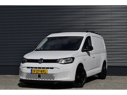 Volkswagen Caddy Maxi 0