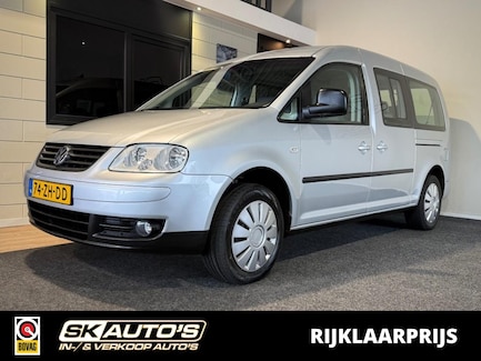 Volkswagen Caddy 0
