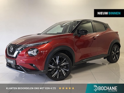 Nissan Juke 0