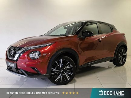 Nissan Juke 0