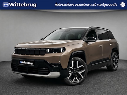 Jeep Compass 0