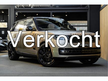 Land Rover Range Rover 0