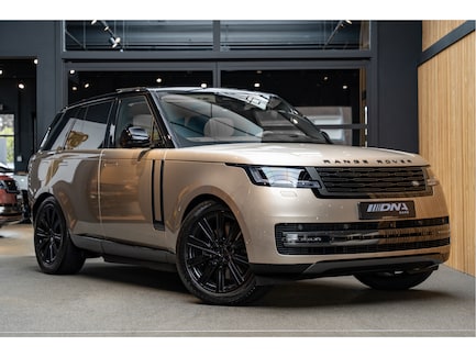 Land Rover Range Rover 0