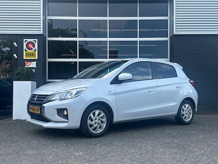 Mitsubishi Space Star 0