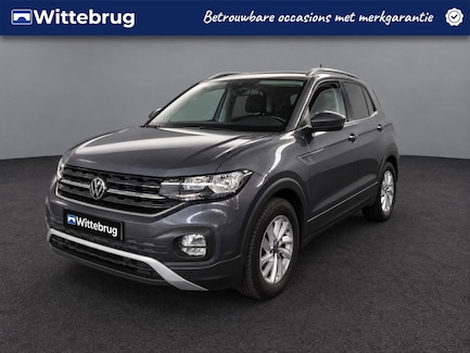 Volkswagen T-Cross 0