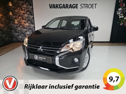 Mitsubishi Space Star 0