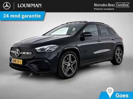 Mercedes-Benz GLA 0