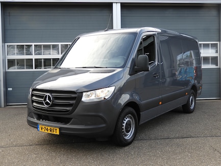 Mercedes-Benz Sprinter 0