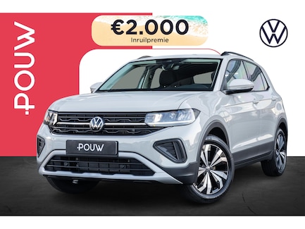 Volkswagen T-Cross 0