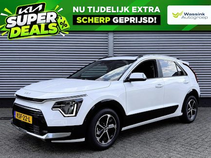 Kia Niro Hybrid 0