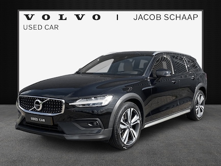 Volvo V60 Cross Country 0