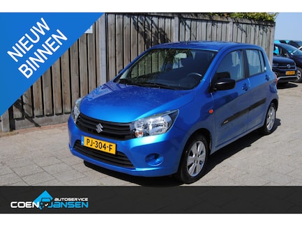 Suzuki Celerio 0