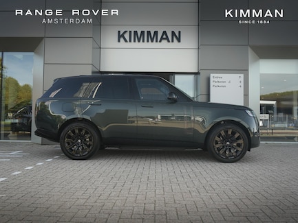 Land Rover Range Rover 0