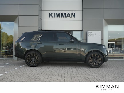 Land Rover Range Rover 0