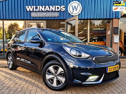 Kia Niro Hybrid 0