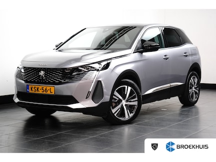 Peugeot 3008 0