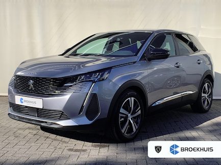 Peugeot 3008 0