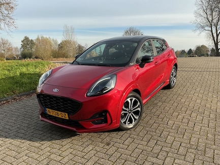Ford Puma 0