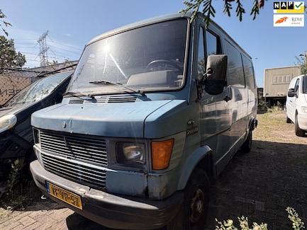 Mercedes-Benz TN/T-serie 0