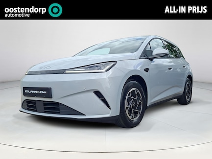 BYD Dolphin G 0
