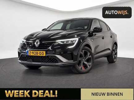 Renault Arkana 0