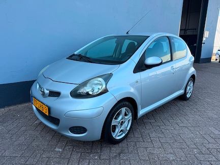 Toyota Aygo 0