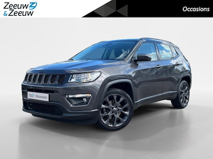 Jeep Compass 0