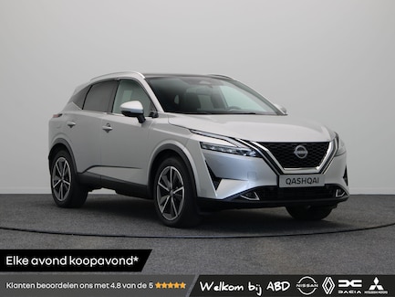 Nissan Qashqai 0
