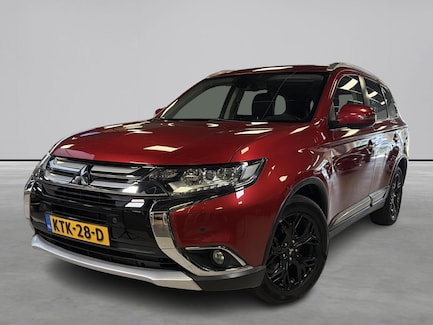 Mitsubishi Outlander 0