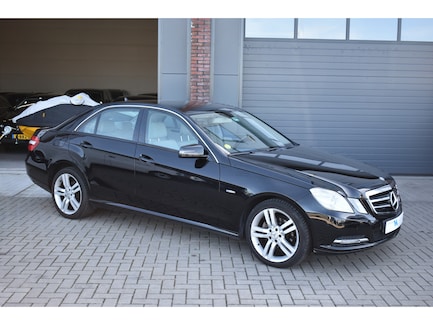 Mercedes-Benz E-klasse 0