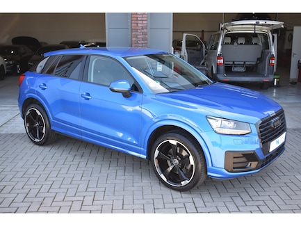 Audi Q2 0