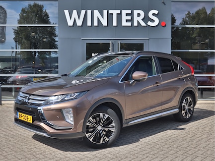Mitsubishi Eclipse Cross 0