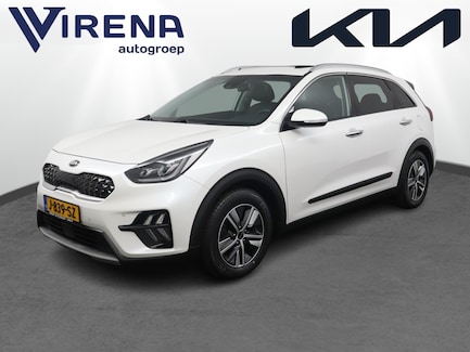 Kia Niro Hybrid 0