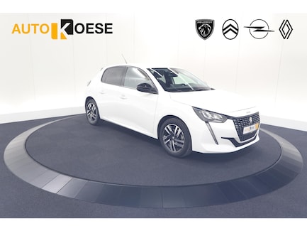 Peugeot 208 0