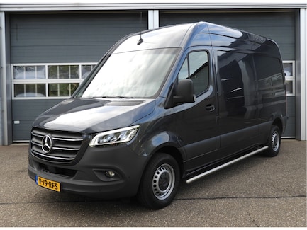 Mercedes-Benz Sprinter 0