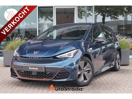 CUPRA Born 0