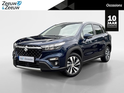Suzuki S-Cross 0