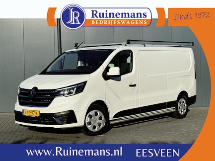 Renault Trafic 0