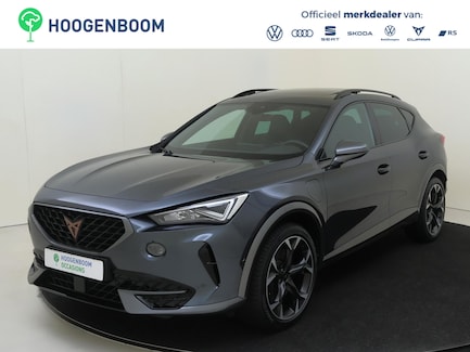 CUPRA Formentor 0