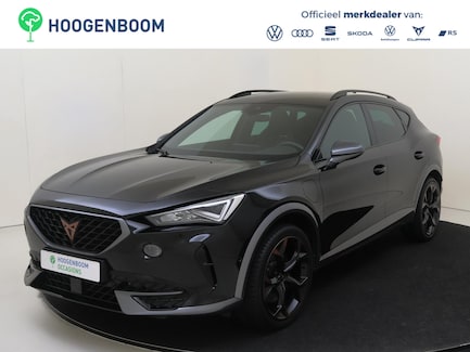 CUPRA Formentor 0