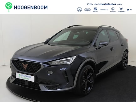 CUPRA Formentor 0