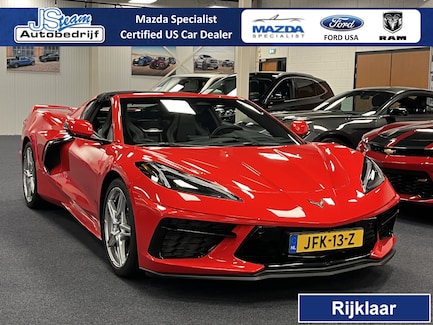 Chevrolet Corvette 0