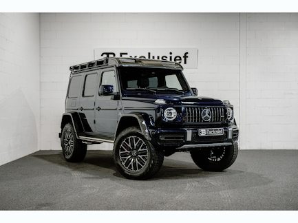 Mercedes-Benz G-klasse 0