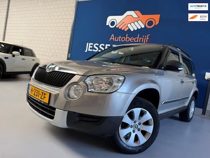 Skoda Yeti 0