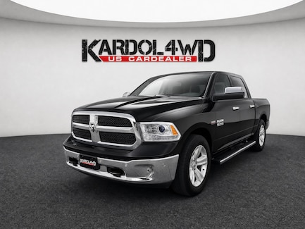 Dodge Ram 1500 0