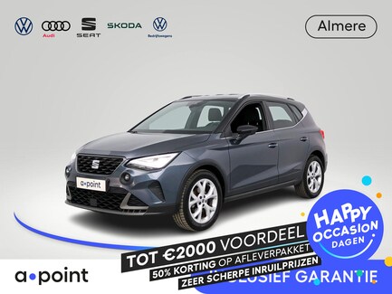 SEAT Arona 0