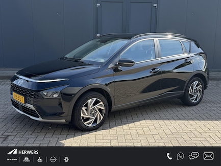 Hyundai Bayon 0
