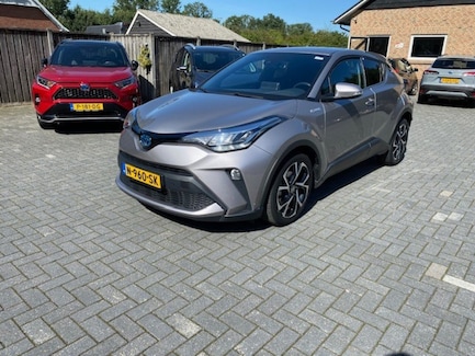Toyota C-HR / C-HR+ 0