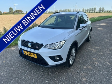 SEAT Arona 0